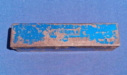 Vessel No. 2500 manual impact driver