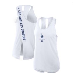Nike Women's Los Angeles Dodger tank top