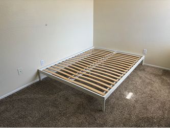 Ikea Queen Bed Frame