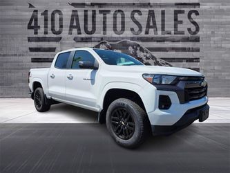 2023 Chevrolet Colorado