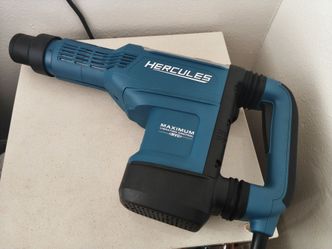 HERCULES Jackhammer