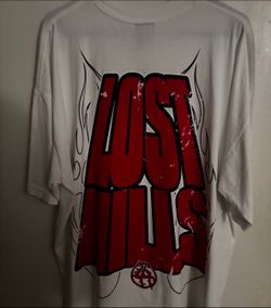 Lost hills tee size XXL