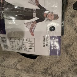 Witch costume