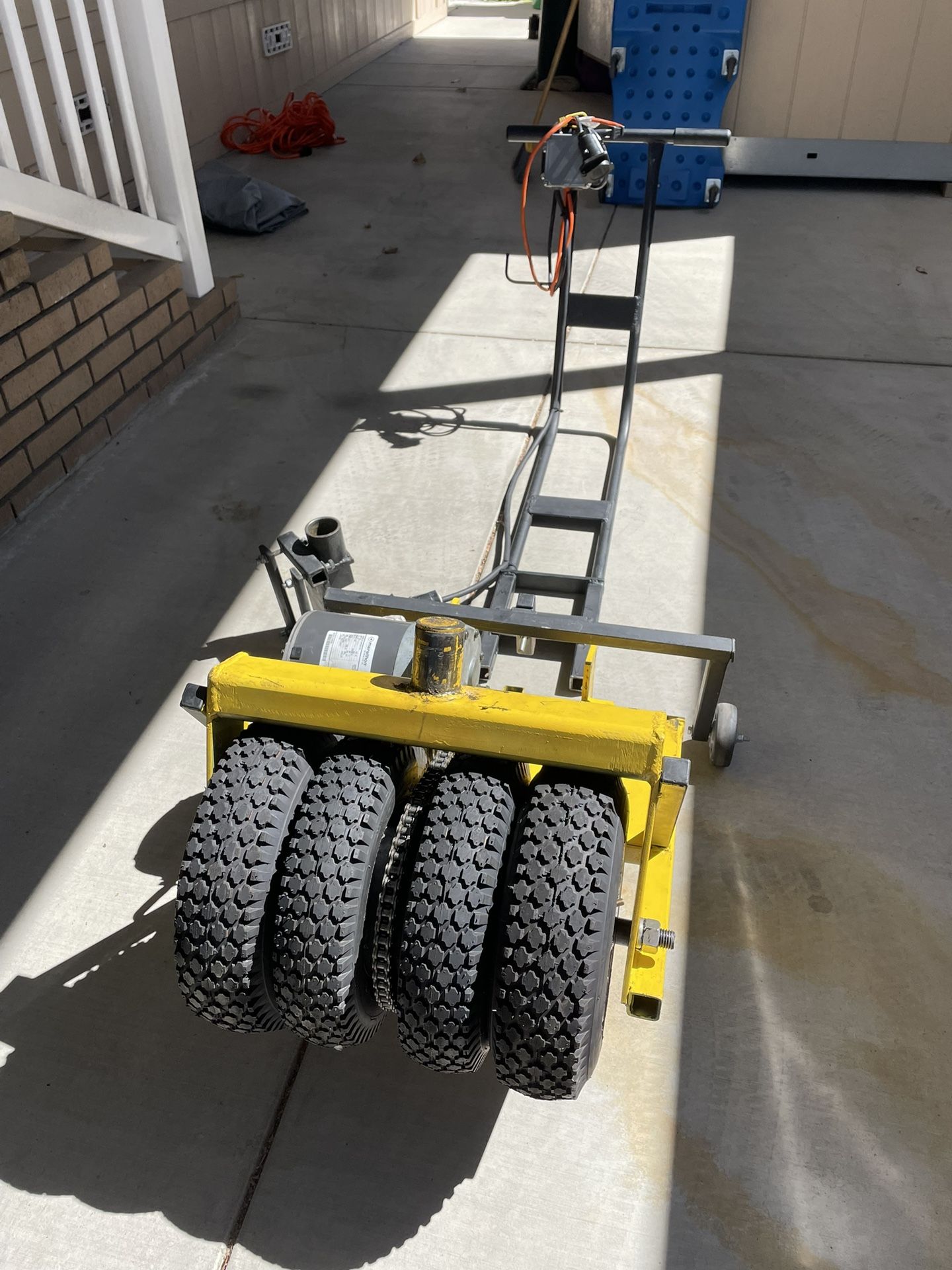 Kaad Engineering Trailer Dolly for Sale in Newport Beach, CA OfferUp