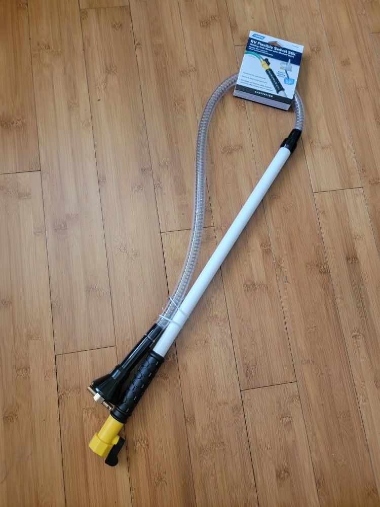 RV FLEXIBLE SWIVEL STIK