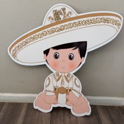 Baby charro 