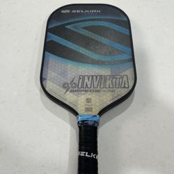 Selkirk Invicta 16mm Paddle