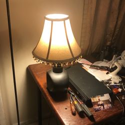 Bedroom Night Lamp
