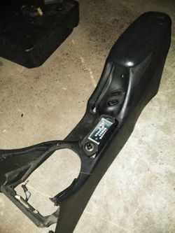 1995 mustang GT 5.0 part out all black interior