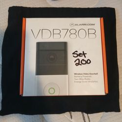 Wireless Video Doorbell