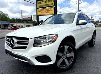 2016 Mercedes-Benz GLC 300