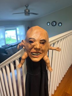 Halloween mask