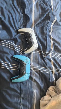 Ps5 Controllers (light stick drift)