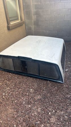 Bed camper