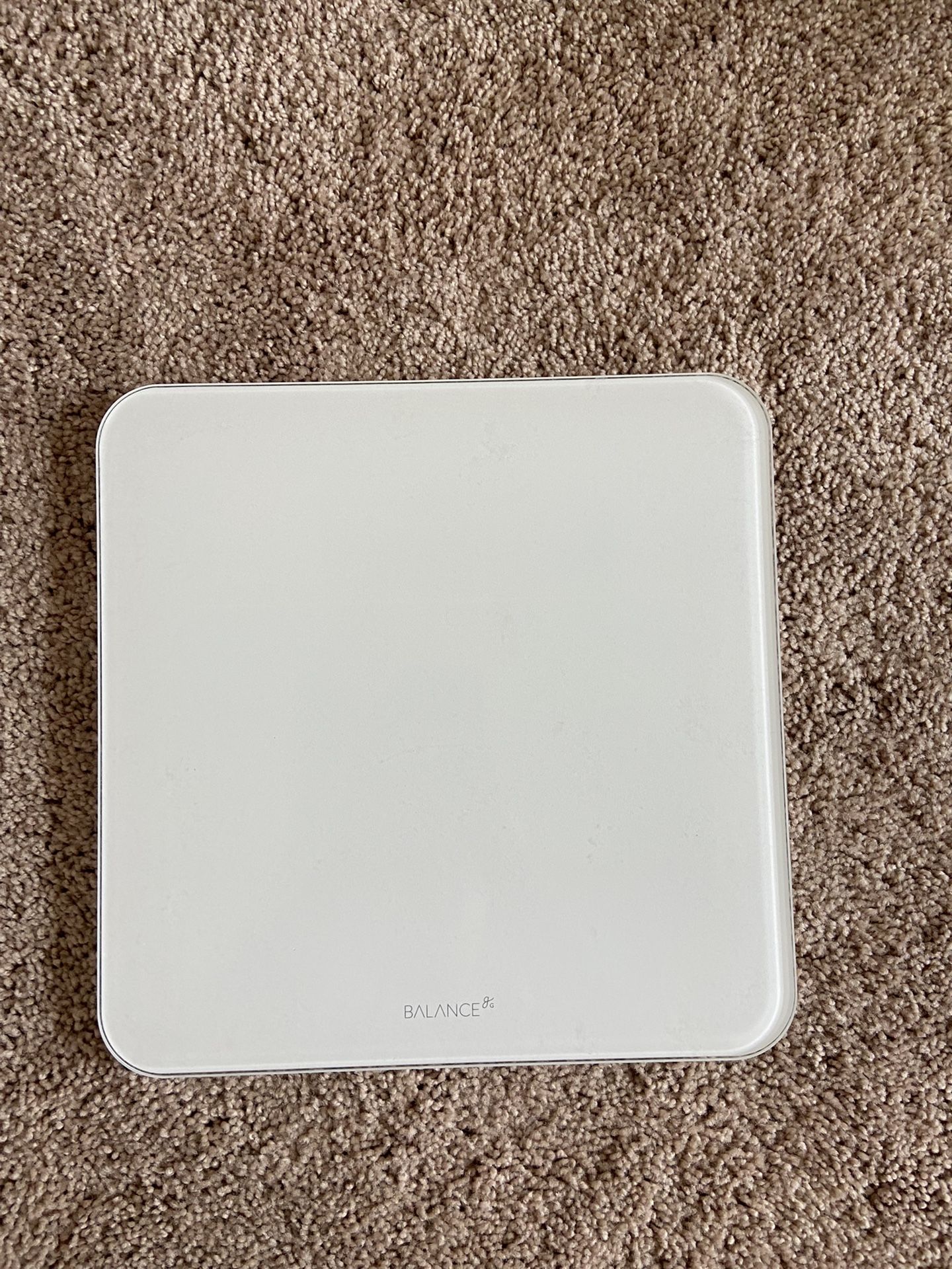 Body Weight Scale.