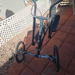 Street Strider elliptical bike