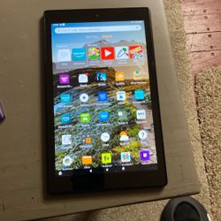 Fire Tablet