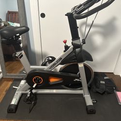 Brand New Exercise Bike 