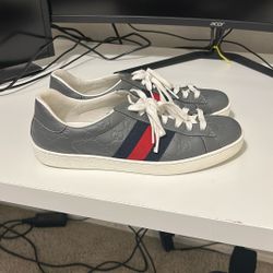 Gucci Ace Sneakers Size 9