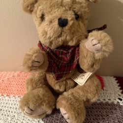 Boyd’s Plush Dog - Simon T.  Poochley