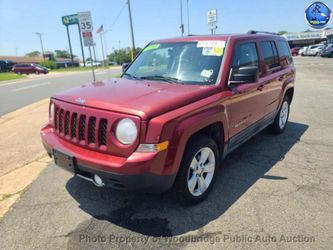 2011 Jeep Patriot