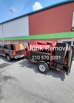 Recycle, Repurpose, Removed