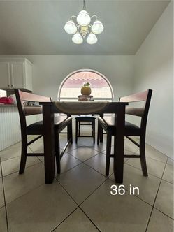 Kitchen table