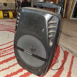 Portable Bluetooth Speaker 