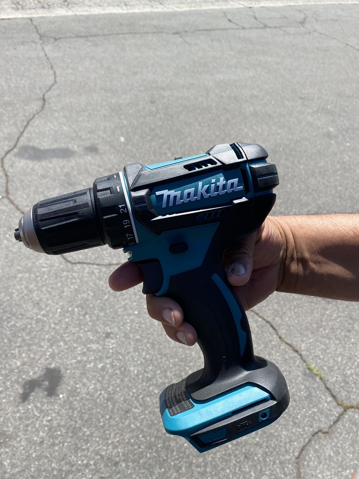 Makita Drill