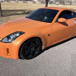 2007 Nissan 350z