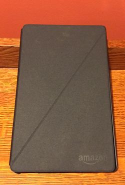 Amazon Fire HD 8 6th Generation Case Only