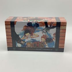 *NEW* & *SEALED* One Piece Box Set 2 : Skypiea and Water Seven: Volumes 24-46