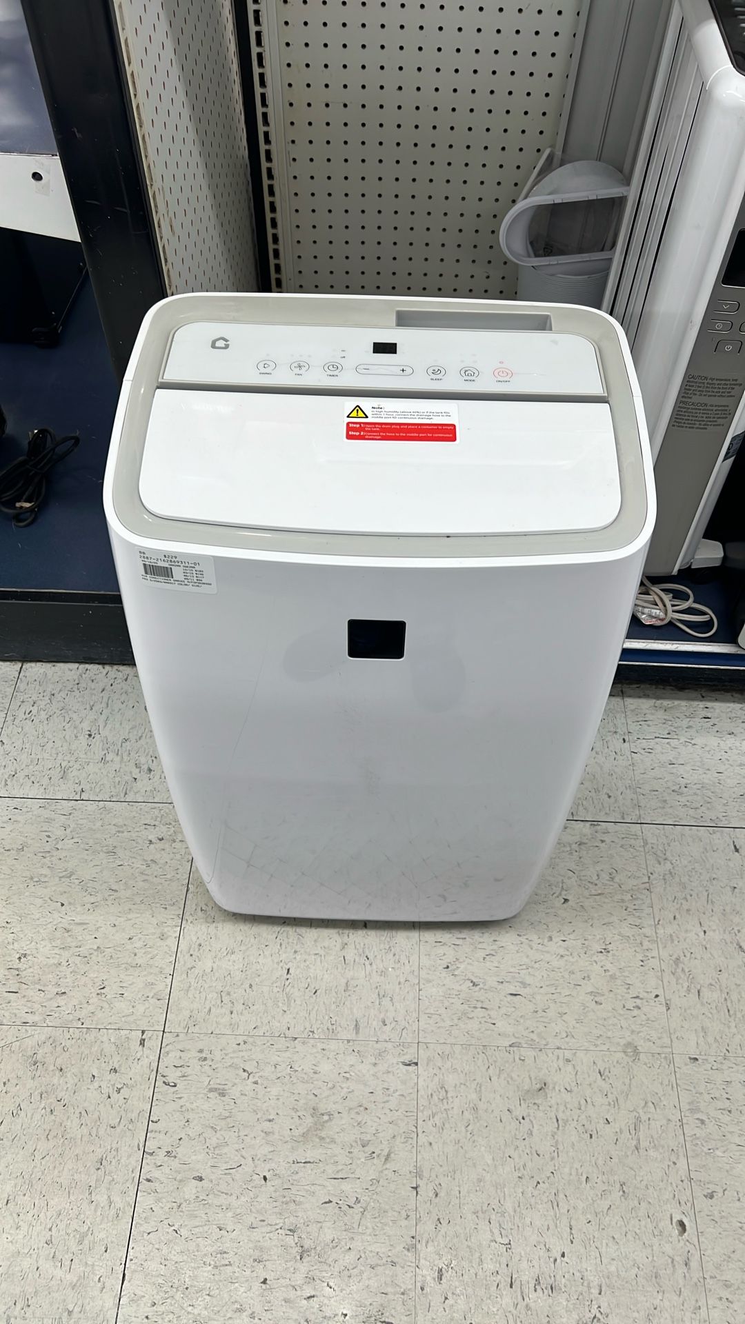 Garvee Stand Up A/C
