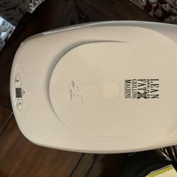 George Foreman Lean Mean Grilling Machine 