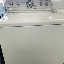 Maytag Washer Machine 