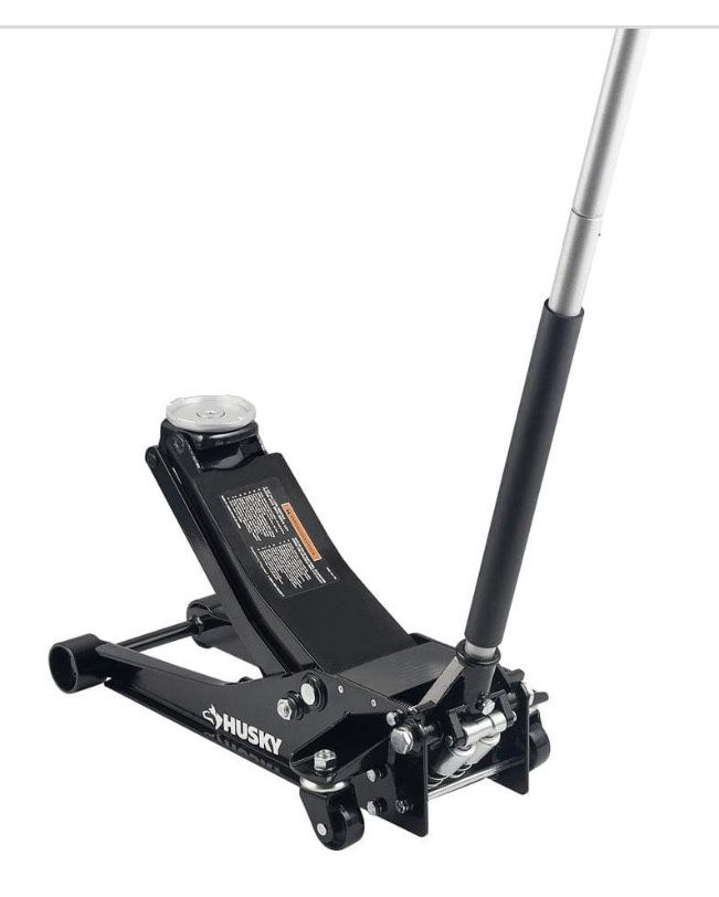 2.5-Ton Pro Low Profile Floor Jack