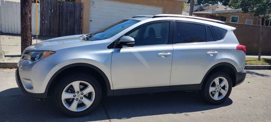 2013 Toyota Rav4