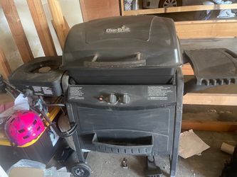 Char-Broil Gas Grill