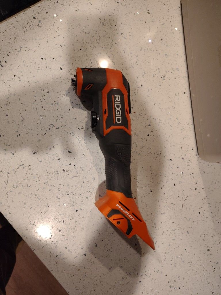 RIDGID Multi Tool