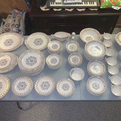 Limoges Lyric Dishware