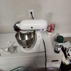 Kitchen Aid Mixer
