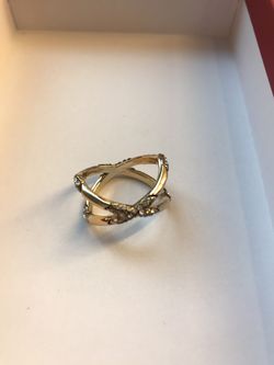Infinity ring