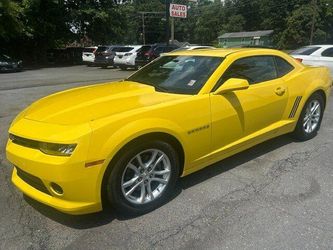 2015 Chevrolet Camaro