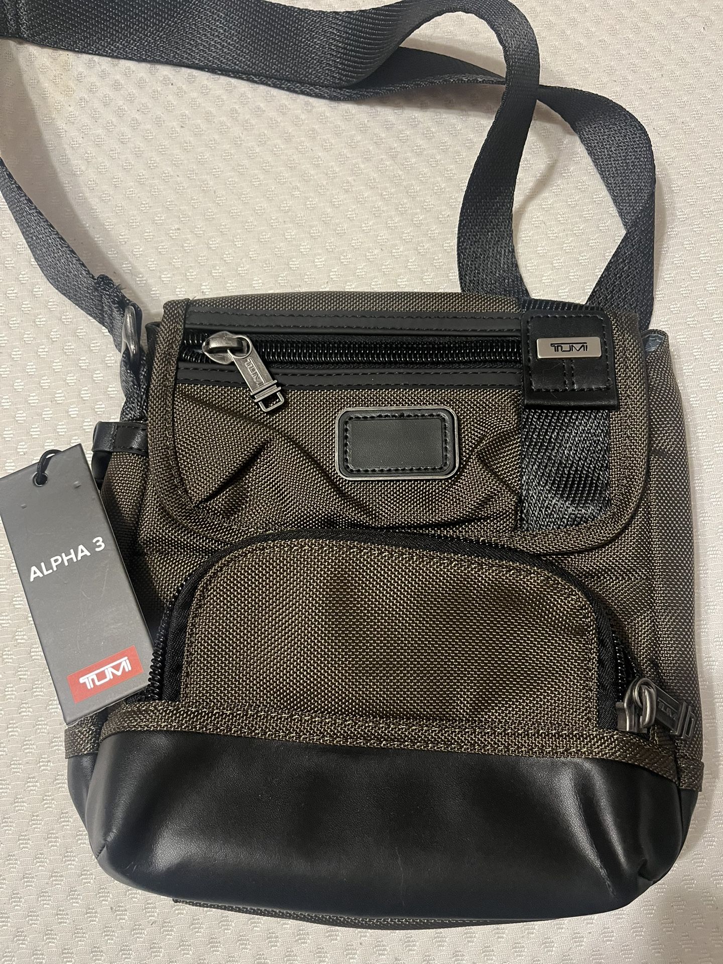 Tumi Bags | Tumi Alpha 3 Small Pocket Nylon