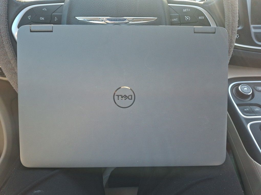Dell Laptop 