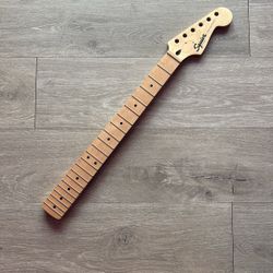 Official Fender Squier Affinity Series Strat Neck- Maple