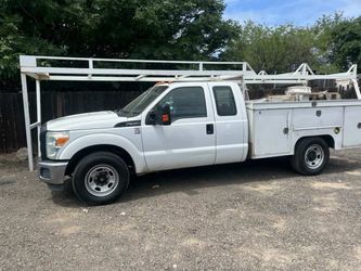 2014 Ford F-350