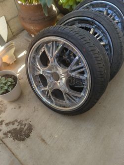 Good Condition Tyler 215. 35 R18 