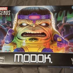Marvel Legends Modok