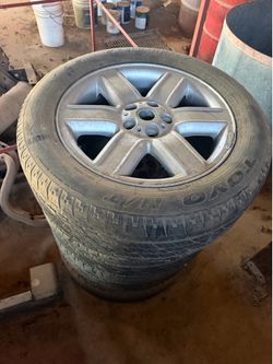 Tires Toyo